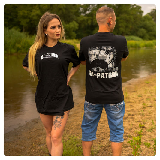 ILL PATRON GRAVEDIGGA SHIRT